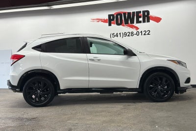 2021 Honda HR-V Sport