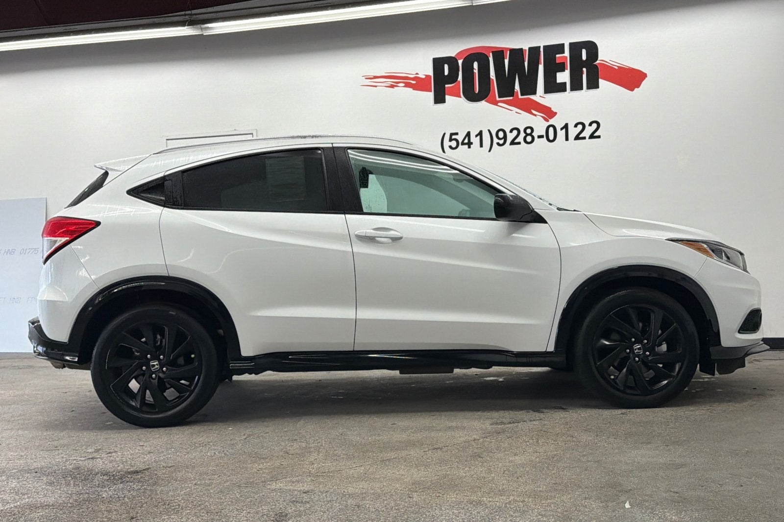 2021 Honda HR-V Sport