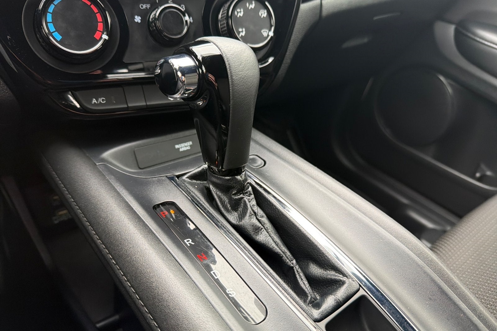 2021 Honda HR-V Sport