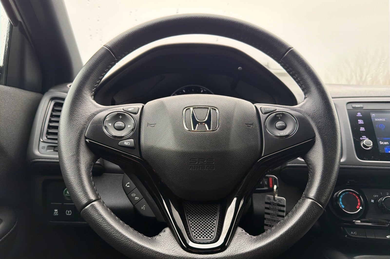 2021 Honda HR-V Sport
