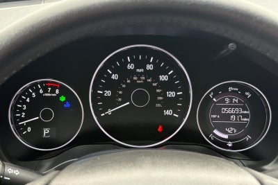 2021 Honda HR-V Sport