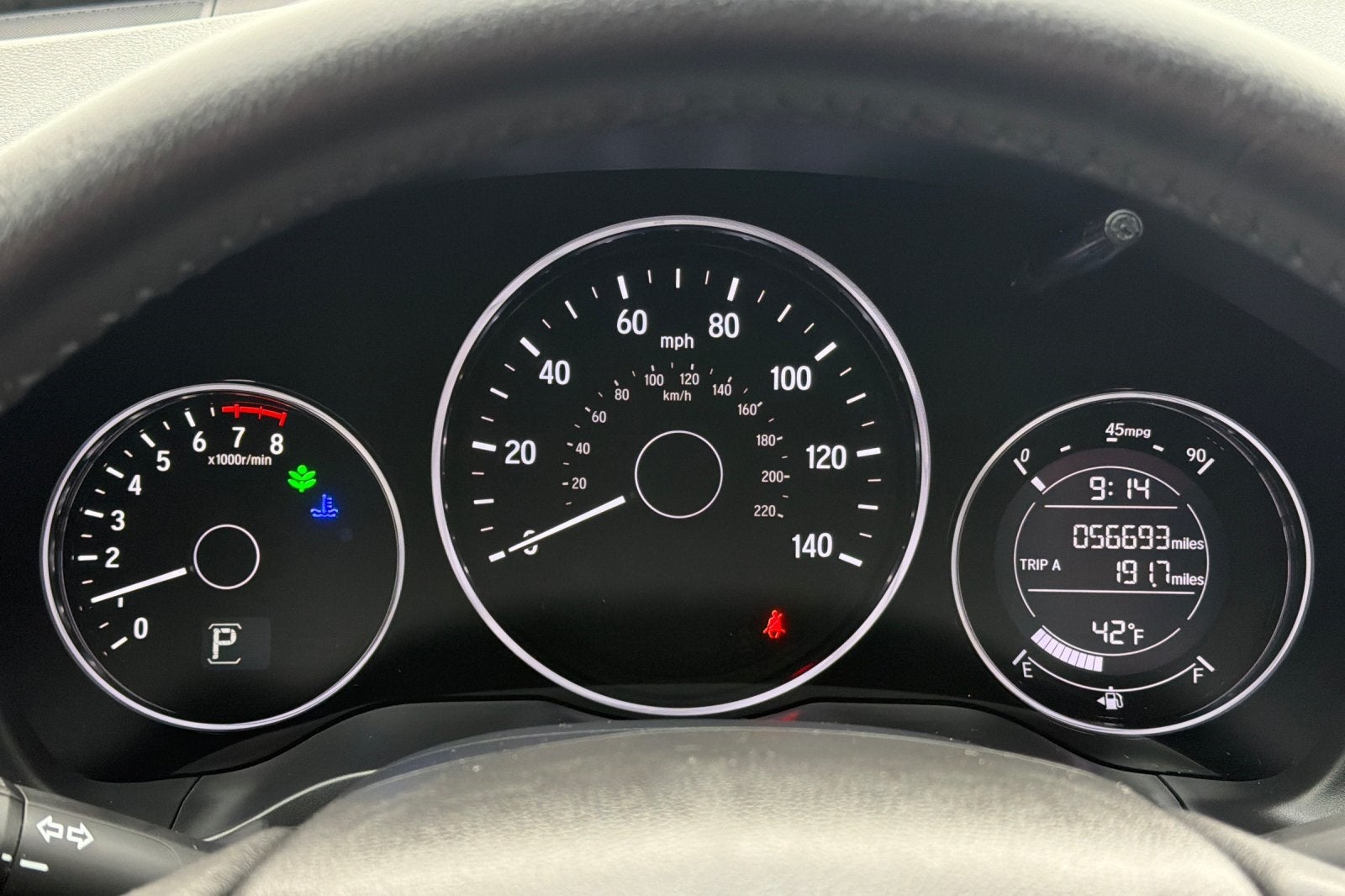 2021 Honda HR-V Sport