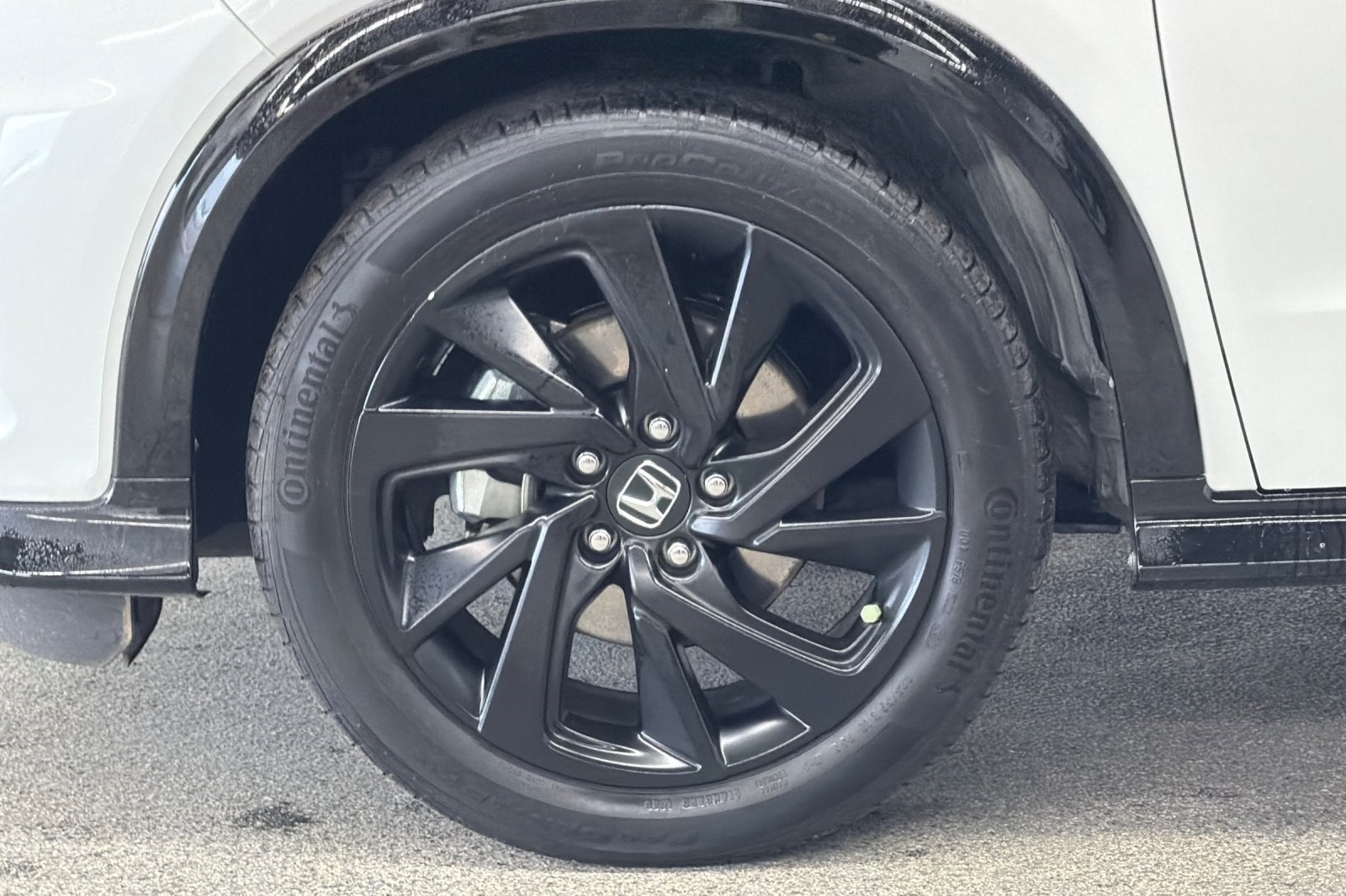 2021 Honda HR-V Sport