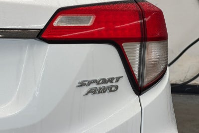 2021 Honda HR-V Sport