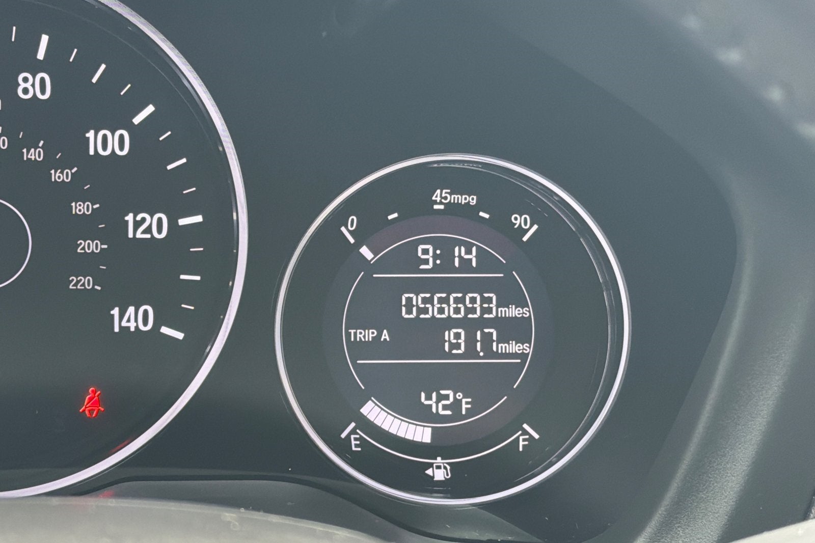 2021 Honda HR-V Sport