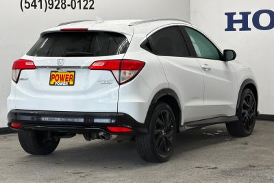 2021 Honda HR-V Sport
