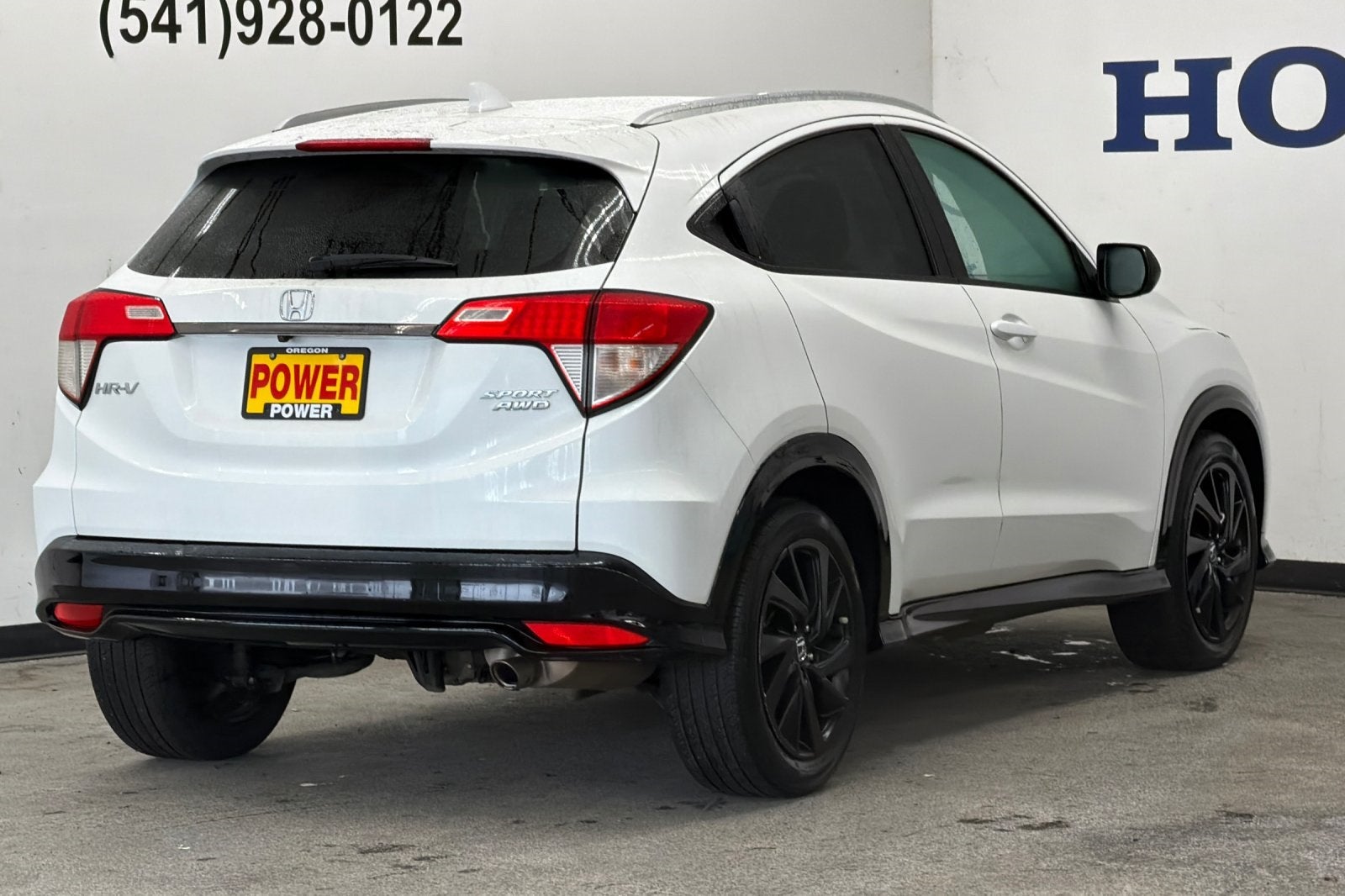 2021 Honda HR-V Sport