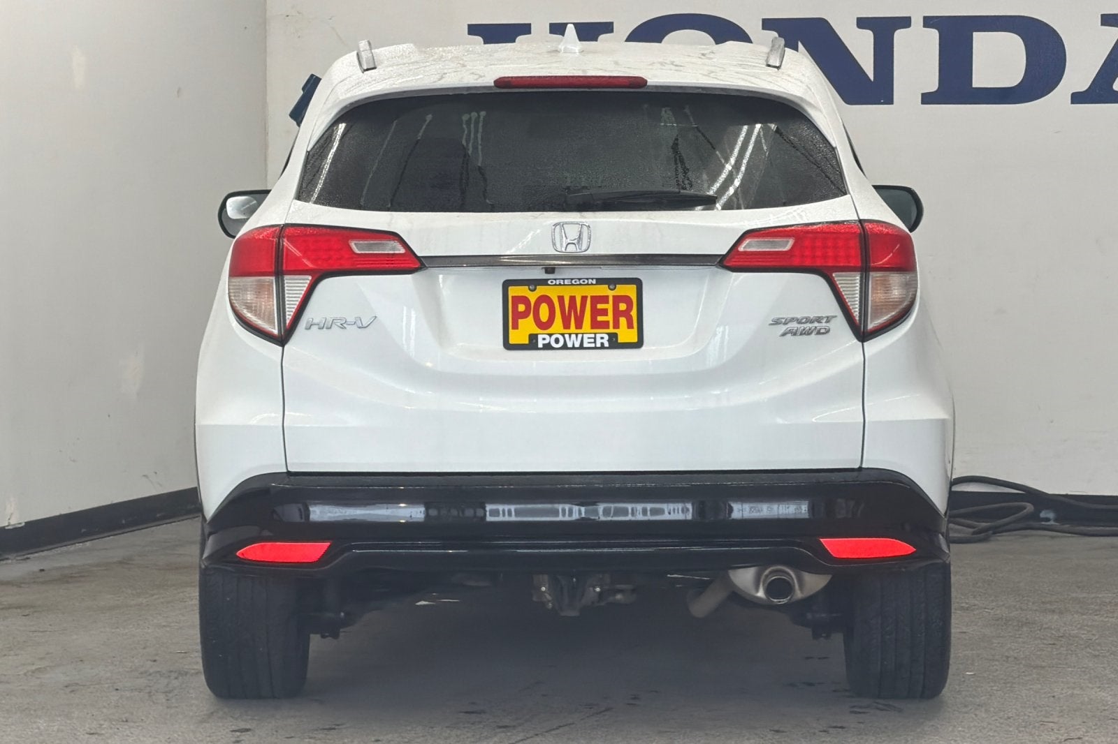 2021 Honda HR-V Sport