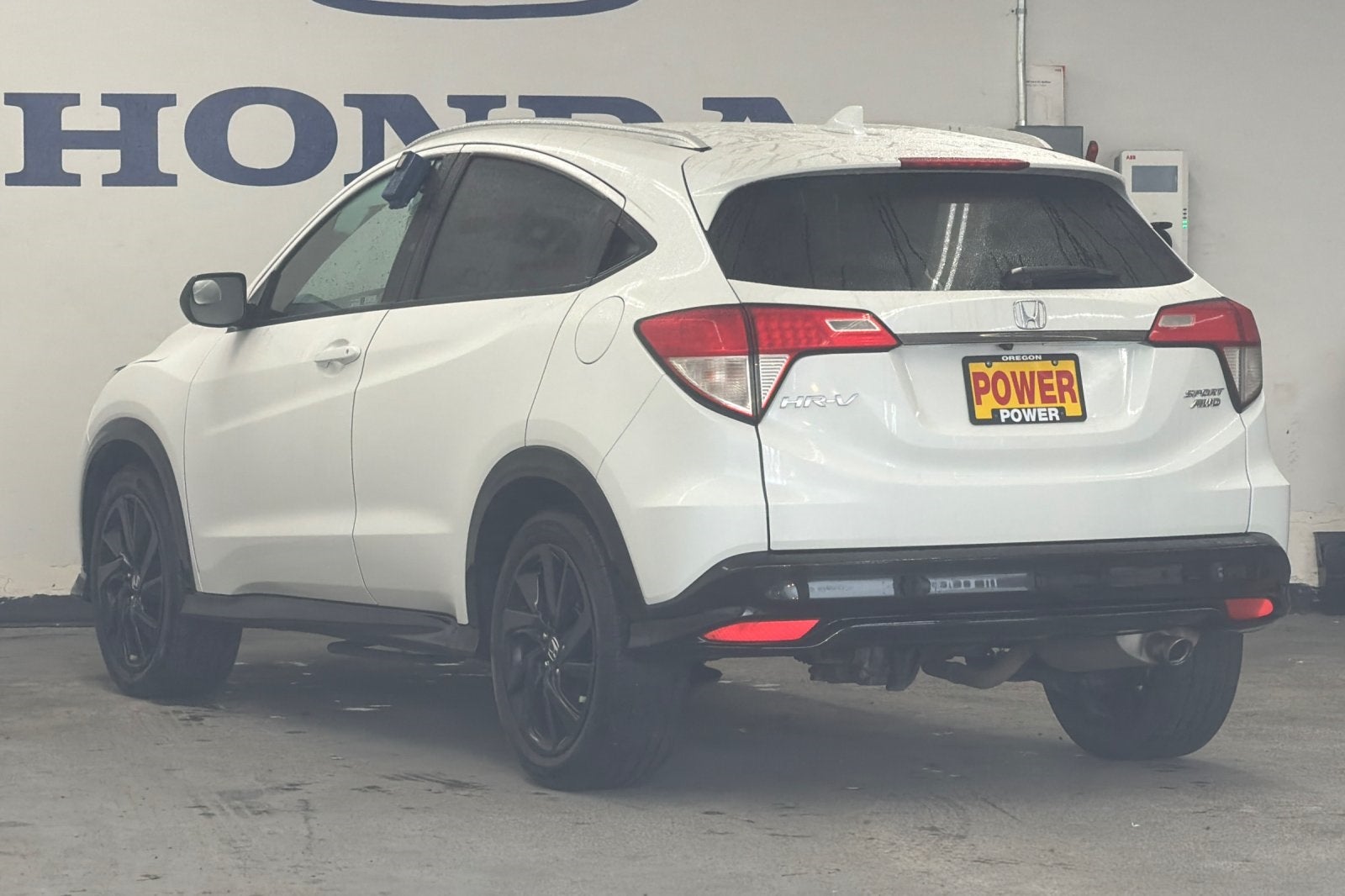 2021 Honda HR-V Sport