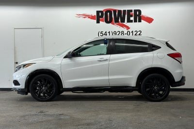 2021 Honda HR-V Sport
