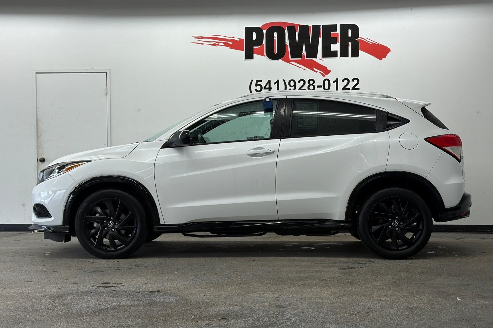 2021 Honda HR-V Sport