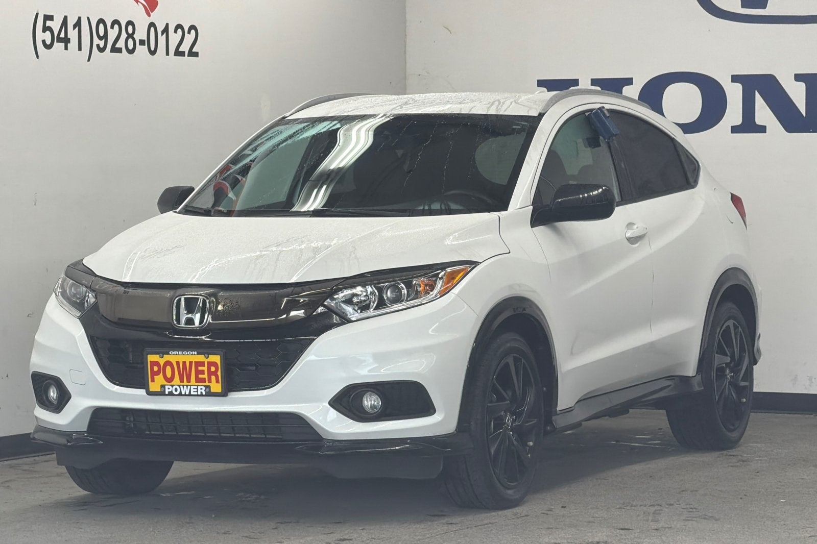 2021 Honda HR-V Sport
