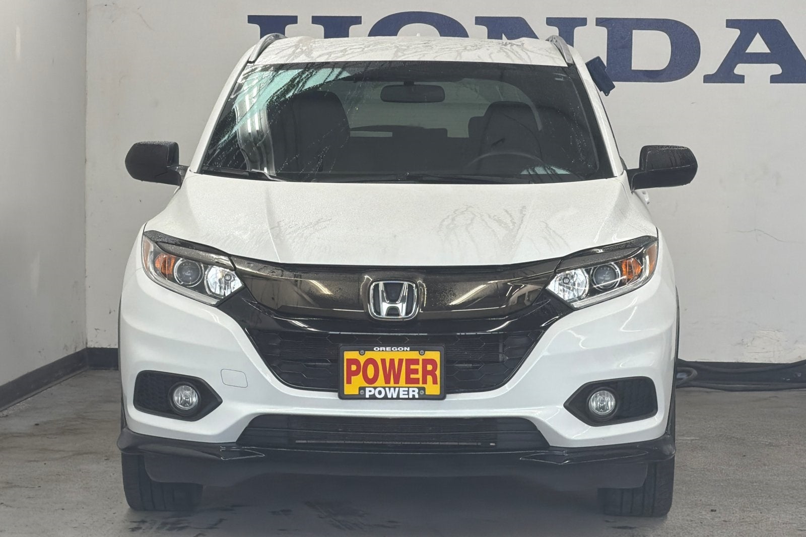 2021 Honda HR-V Sport
