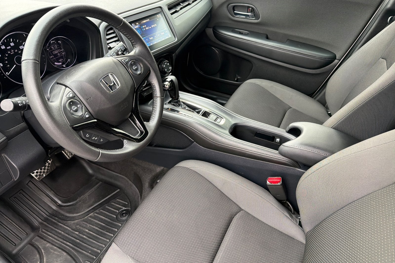 2021 Honda HR-V Sport