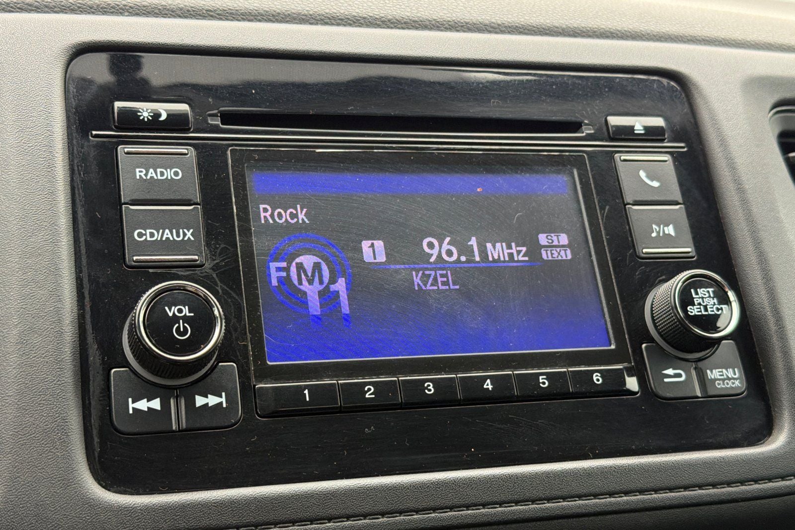 2018 Honda HR-V LX