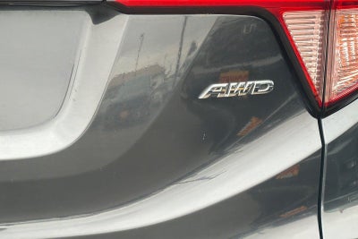 2018 Honda HR-V LX