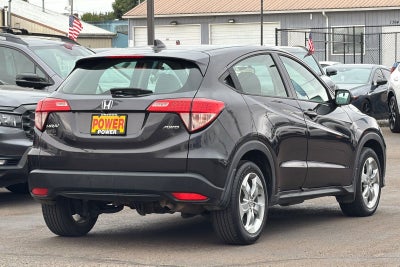 2018 Honda HR-V LX