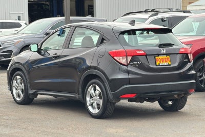 2018 Honda HR-V LX