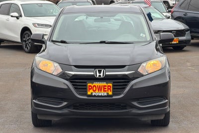 2018 Honda HR-V LX