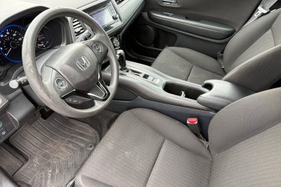 2018 Honda HR-V LX