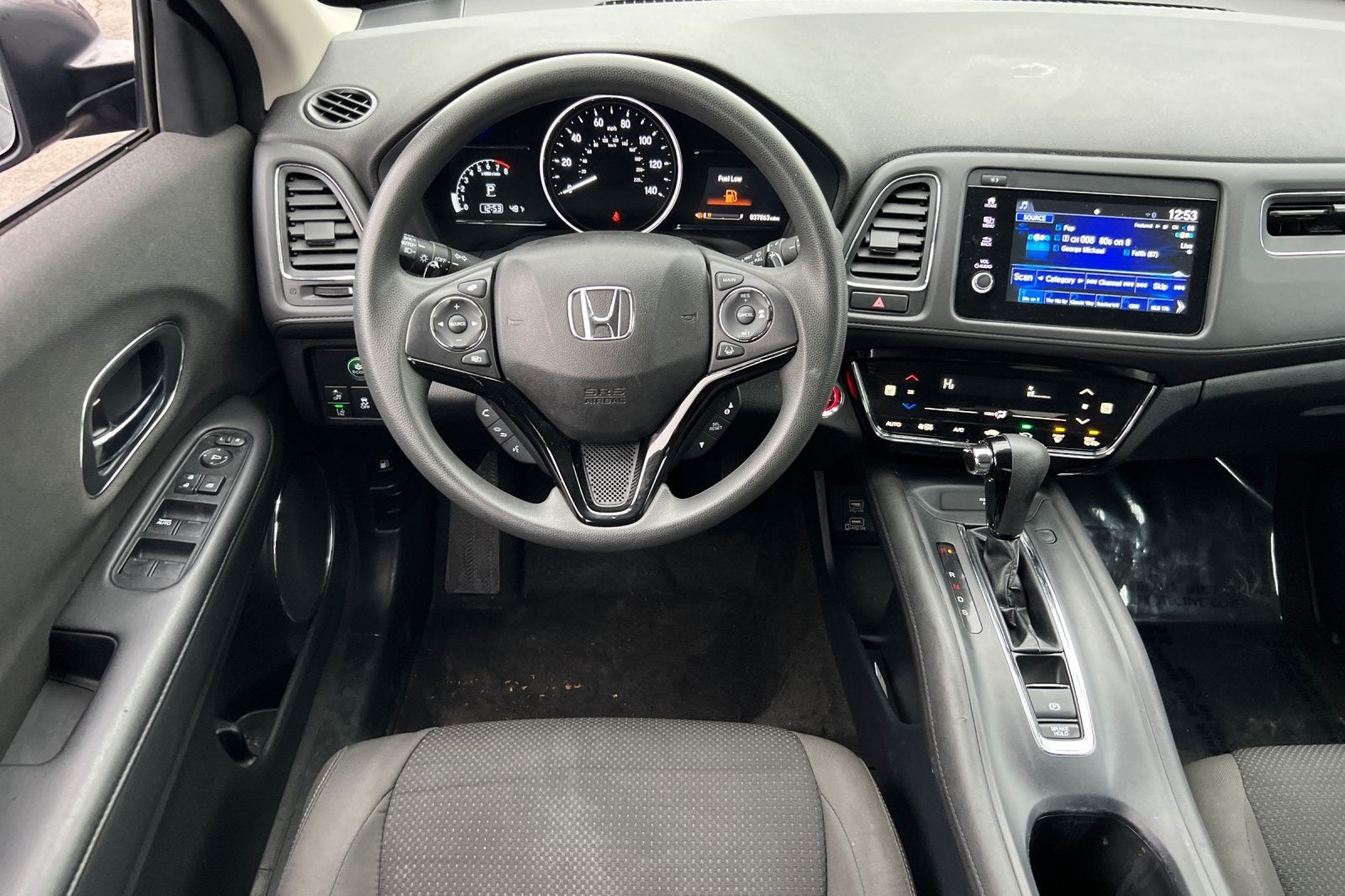 2022 Honda HR-V EX