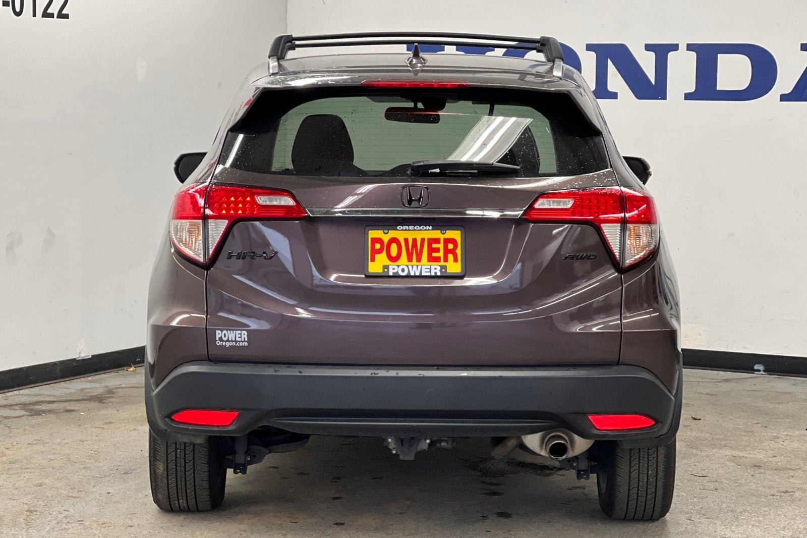 2022 Honda HR-V EX