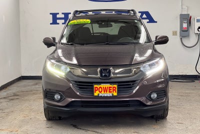 2022 Honda HR-V EX