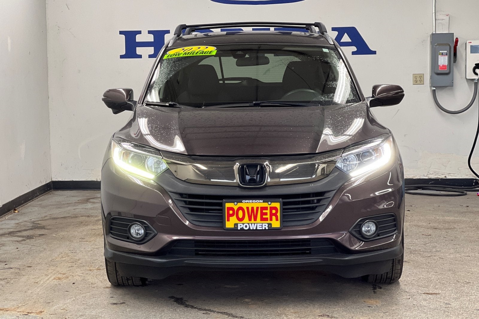2022 Honda HR-V EX