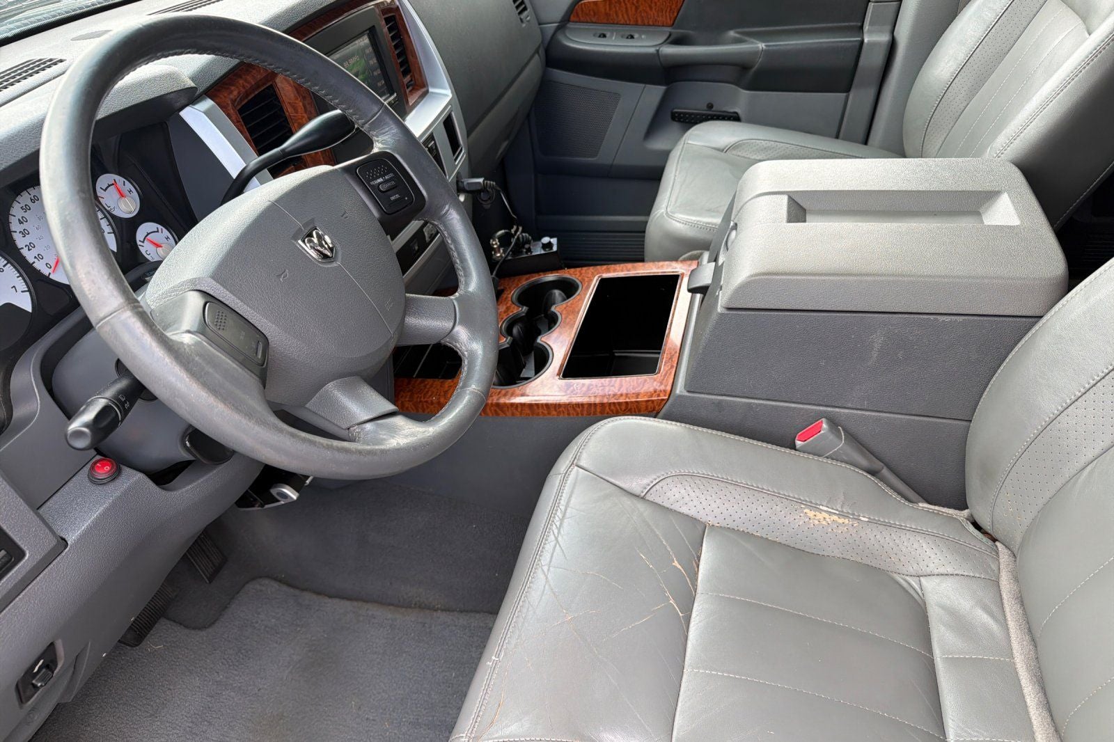 2007 Dodge Ram 2500 Mega Cab