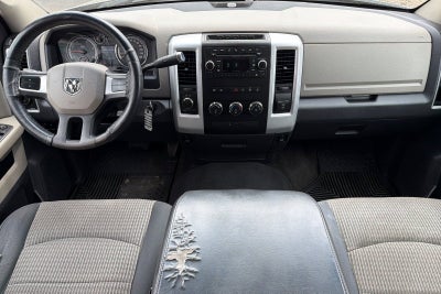 2010 RAM 2500 SLT