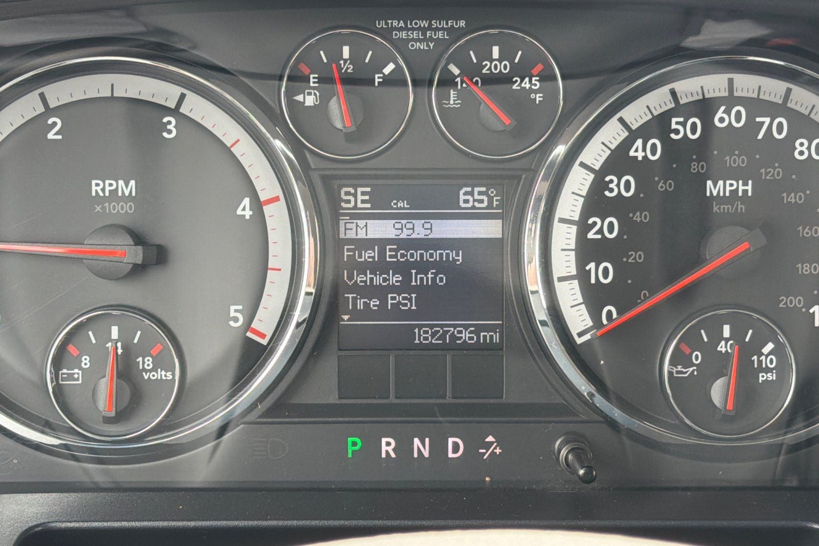 2010 RAM 2500 SLT