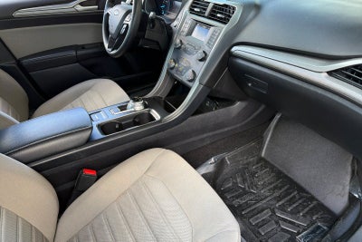 2020 Ford Fusion S