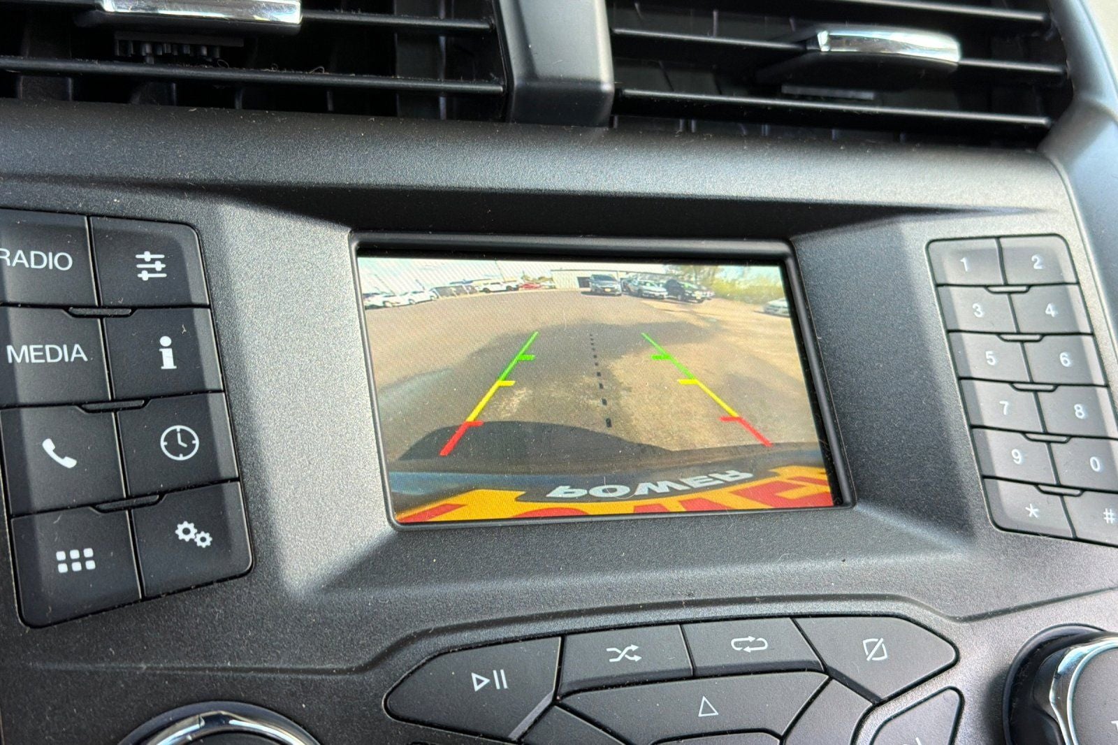 2020 Ford Fusion S