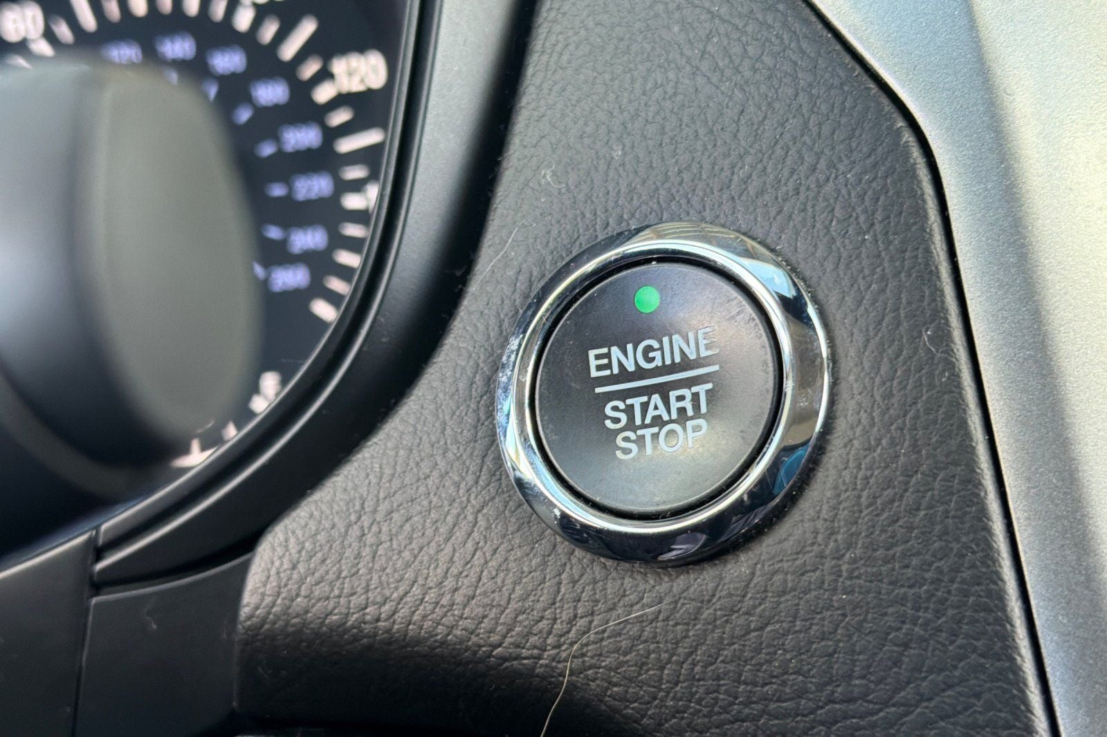 2020 Ford Fusion S