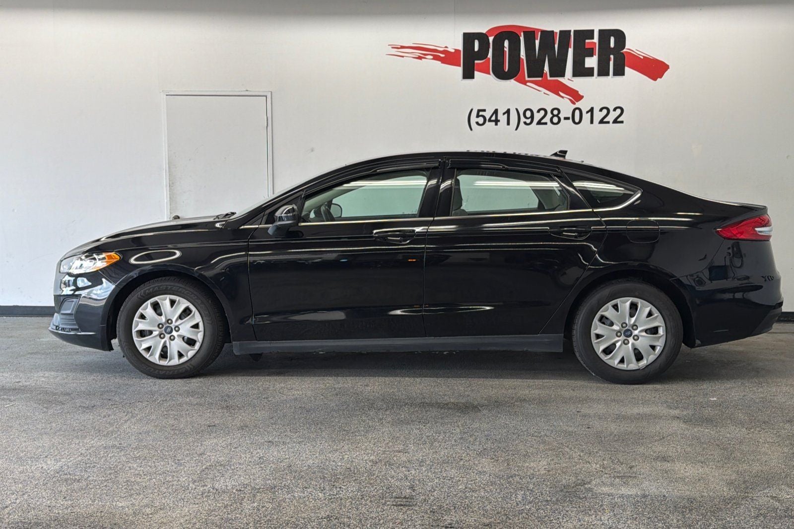 2020 Ford Fusion S