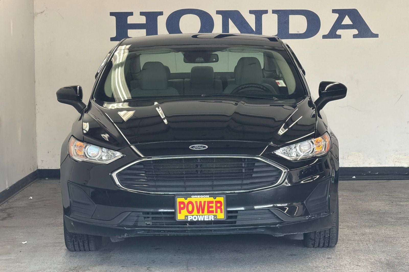 2020 Ford Fusion S