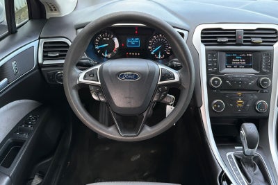 2014 Ford Fusion S