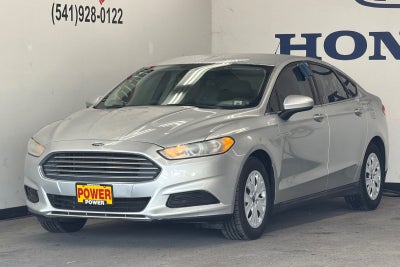 2014 Ford Fusion S