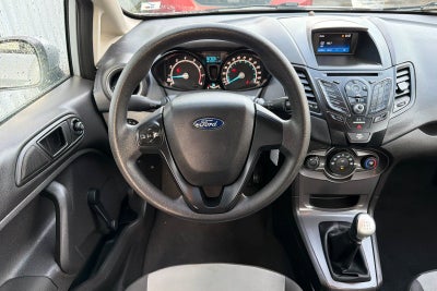 2019 Ford Fiesta S