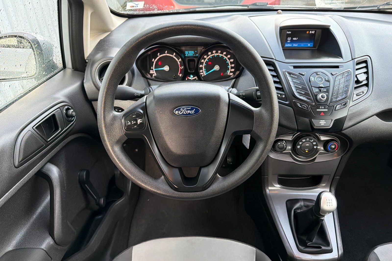 2019 Ford Fiesta S