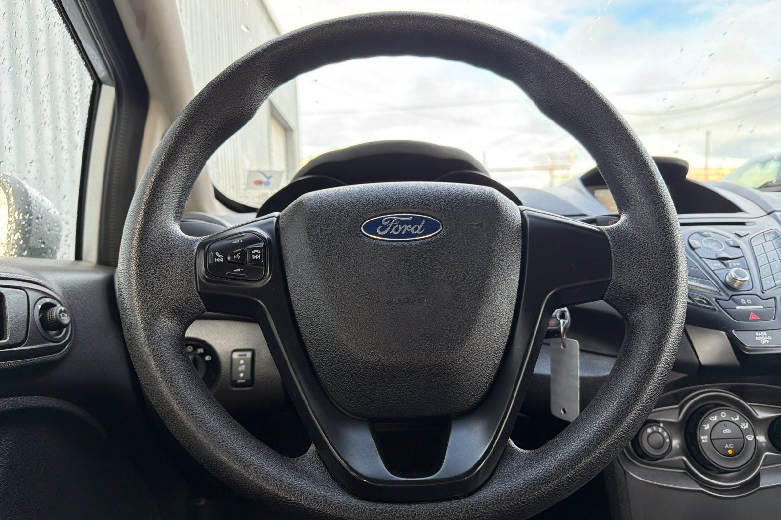 2019 Ford Fiesta S