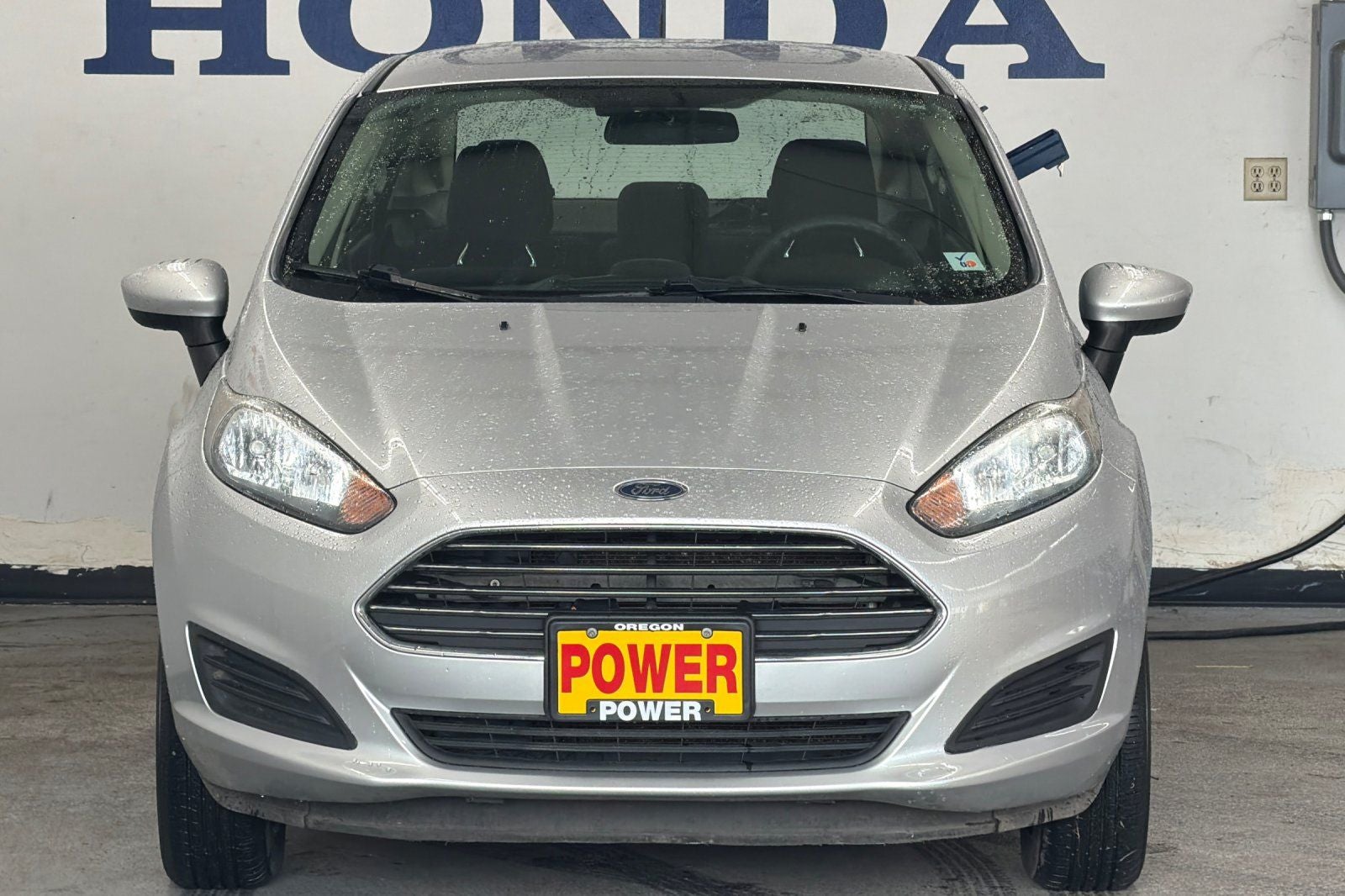 2019 Ford Fiesta S