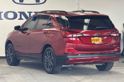 2024 Chevrolet Equinox RS