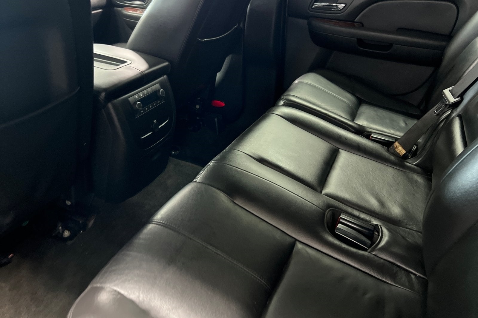 2008 Chevrolet Suburban 1500 LT