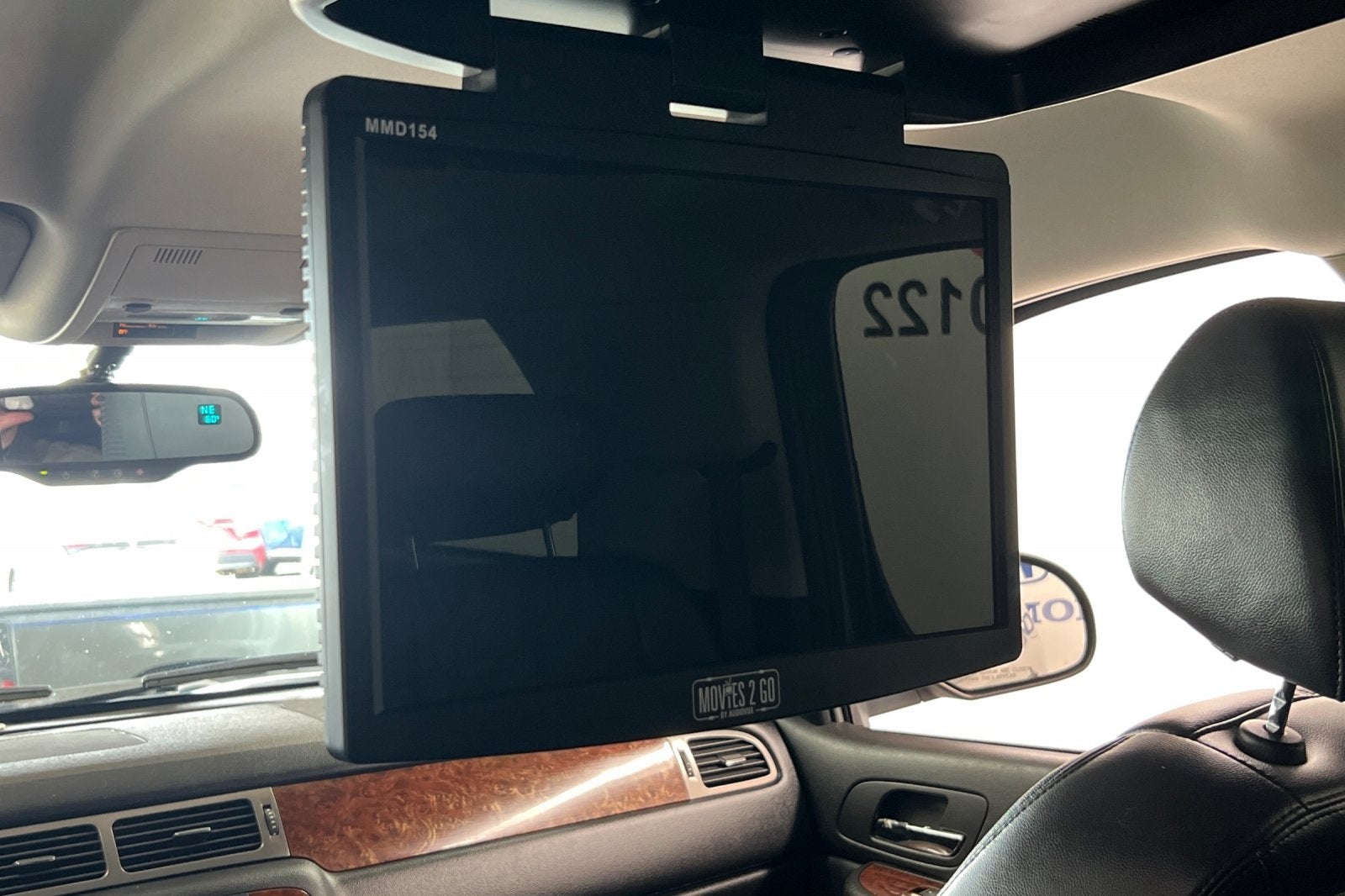 2008 Chevrolet Suburban 1500 LT