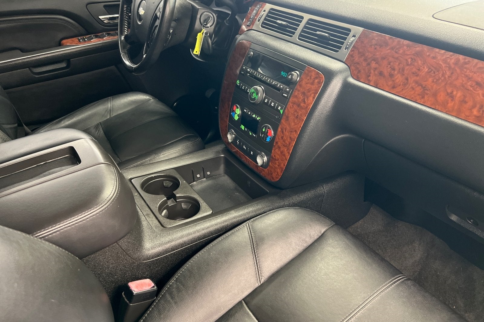 2008 Chevrolet Suburban 1500 LT