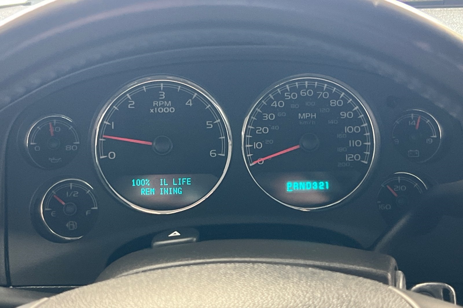 2008 Chevrolet Suburban 1500 LT