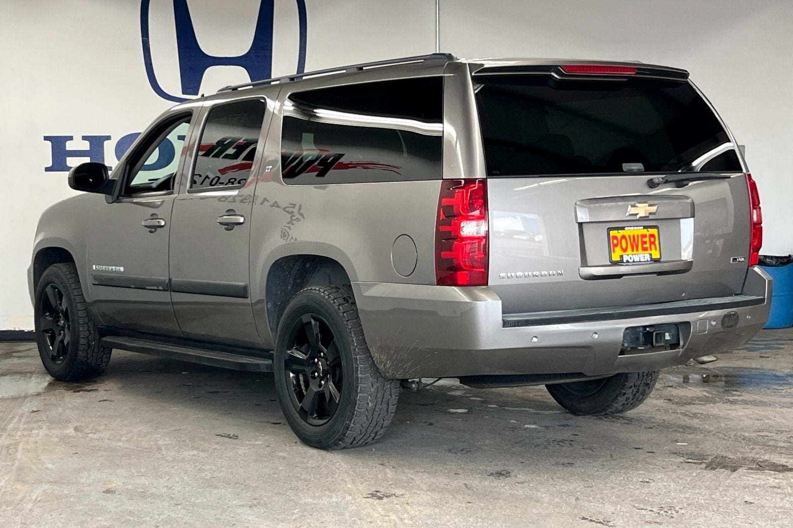 2008 Chevrolet Suburban 1500 LT