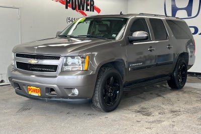 2008 Chevrolet Suburban 1500 LT