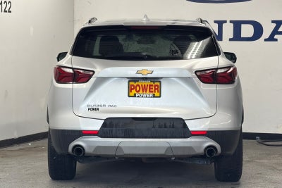 2021 Chevrolet Blazer LT